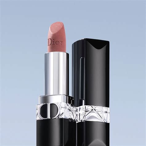 Rouge Dior: Matte, Velvet, Satin & Metallic Finish Lipstick 